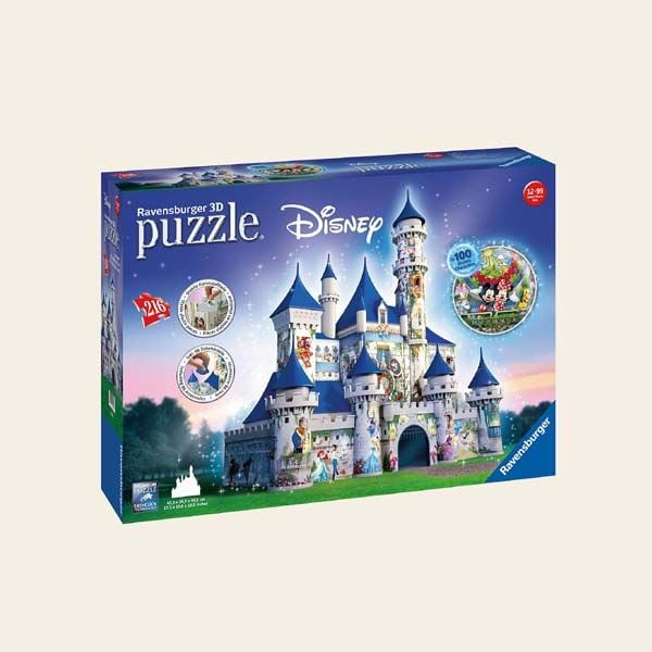 puzzle disney