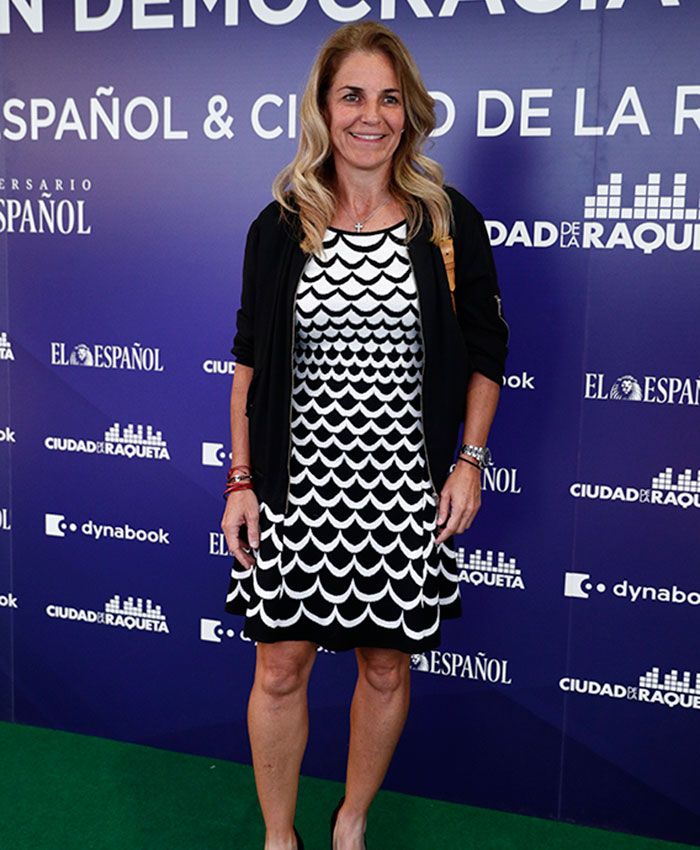 Arantxa Sánchez Vicario 