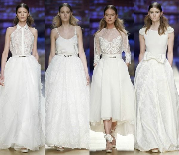 Inmaculada García, colección 2016.
