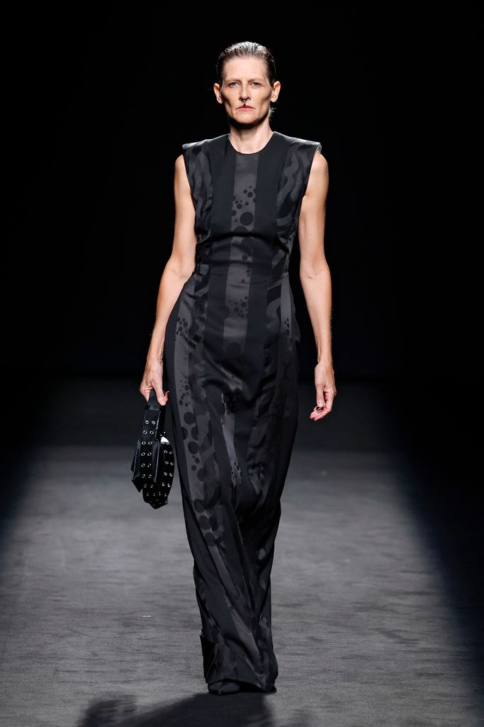 Mercedes-Benz Fashion Week Madrid: Acromatyx Primavera/Verano 2025.