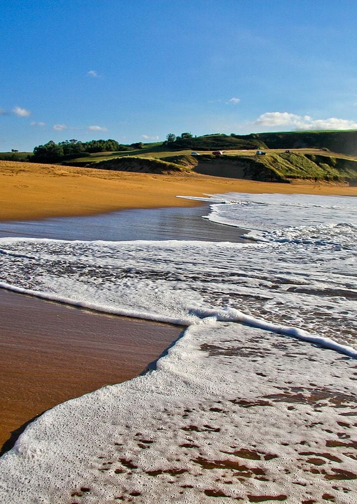 Playa de Verdicio