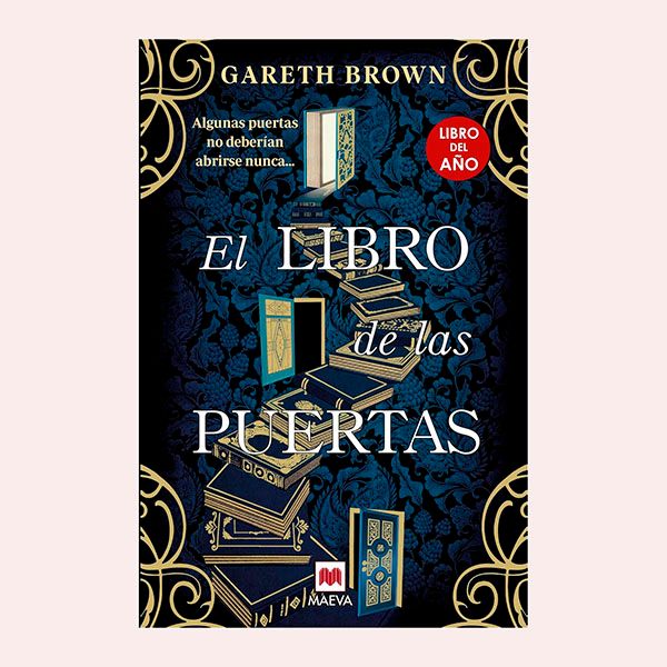 'El libro de las puertas', de Gareth Brown