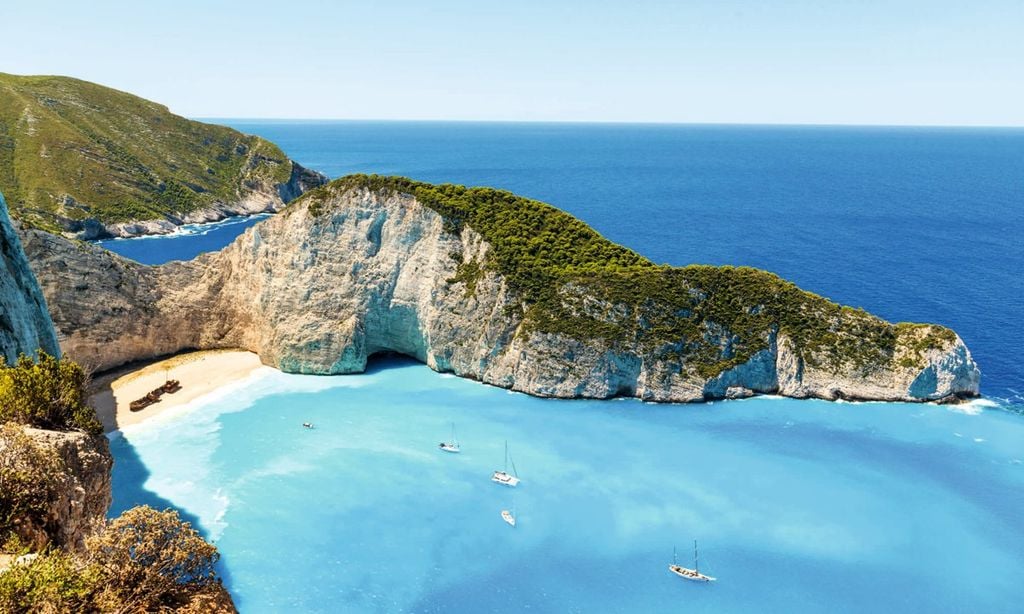 Islas Jónicas en Grecia ¡HOLA! Viajes