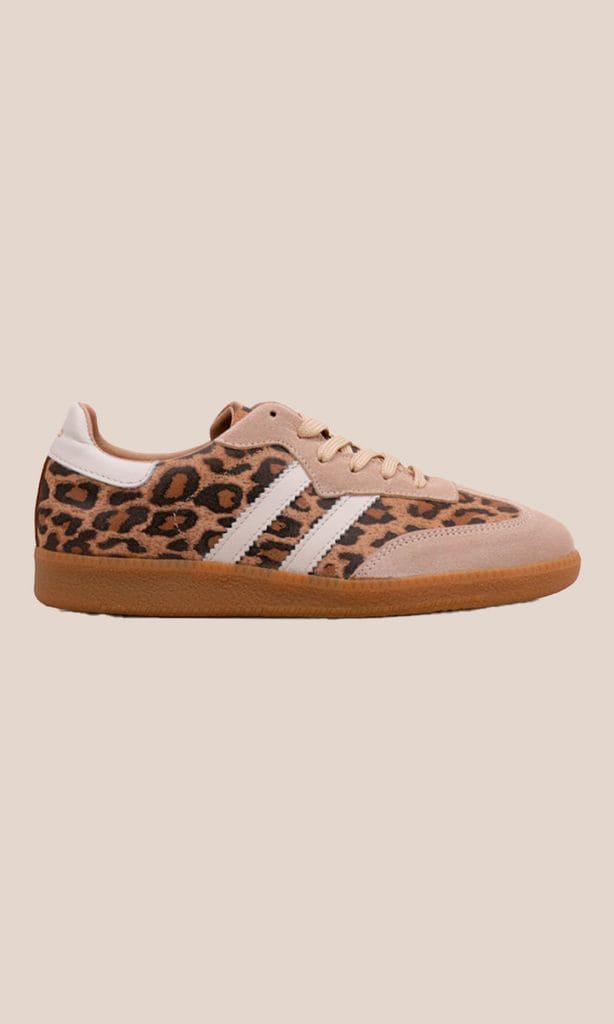 Zapatilla animal print de Krack