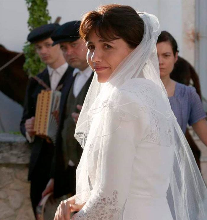 'La esposa', la serie que ha arrasado en Italia