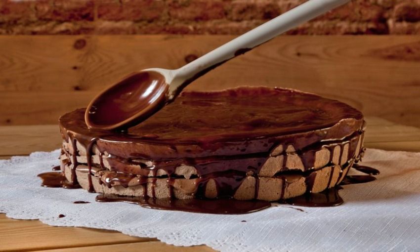 La Mejor Tarta de Chocolate del Mundo elaborada por primera vez en Lisboa y desde donde se ha exportado a numerosas ciudades del mundo, incluida Madrid.