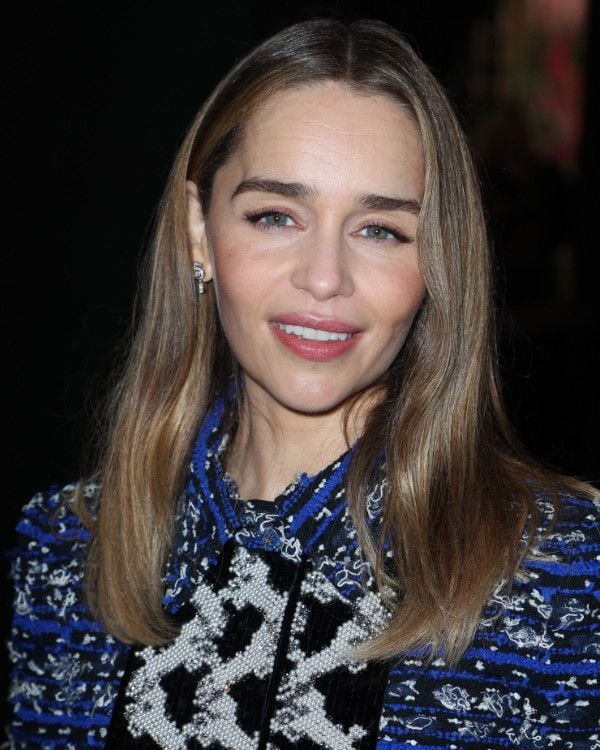 Emilia Clarke