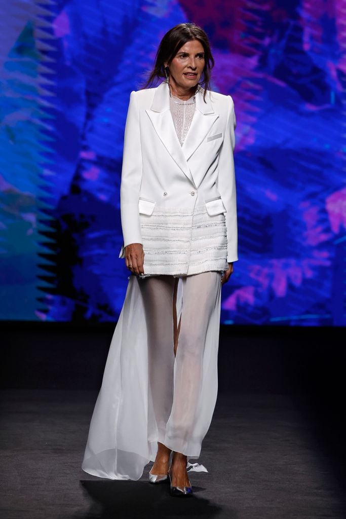 Mercedes-Benz Fashion Week Madrid: Claro Couture Primavera/Verano 2025