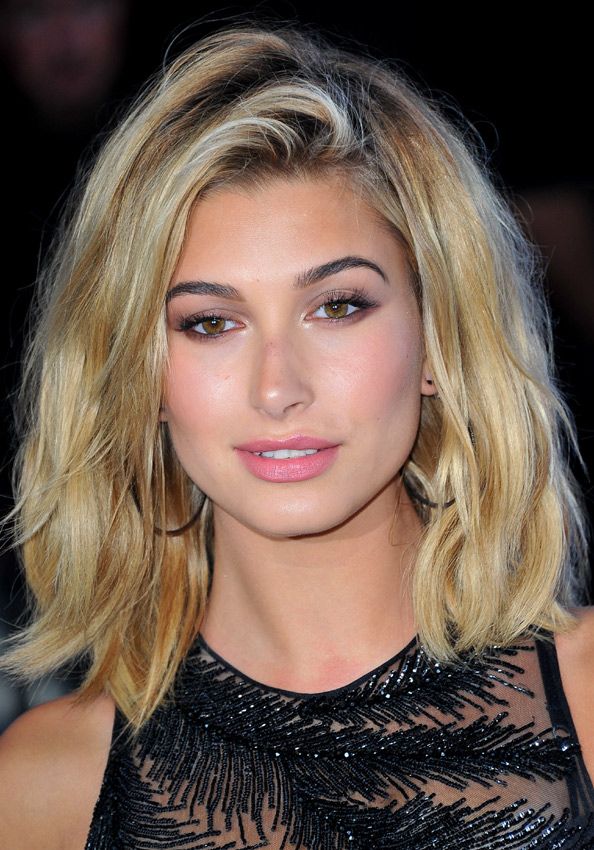 hailey baldwin getty