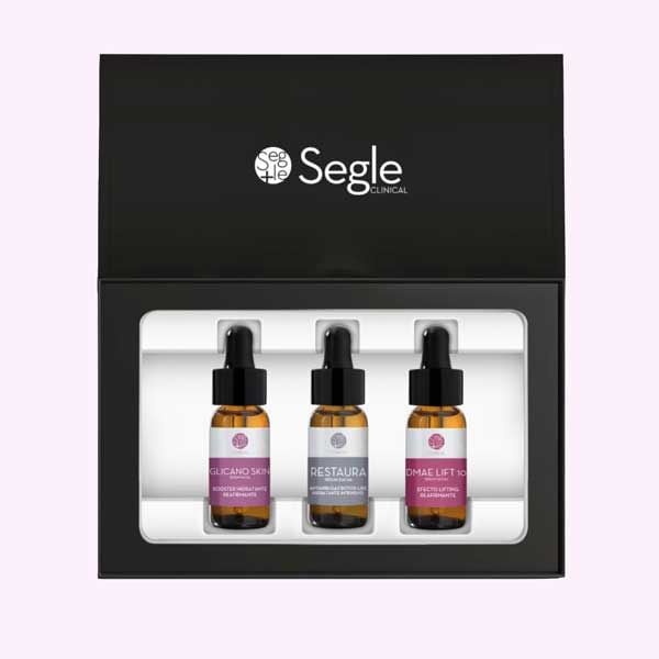 trio serums acido hialuronico