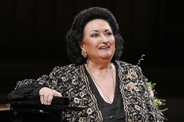 Montserrat Caballé