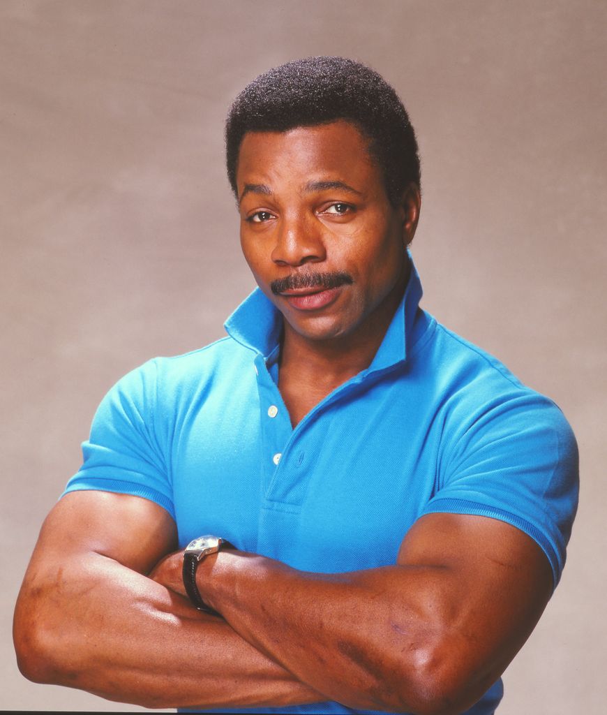 Carl Weathers