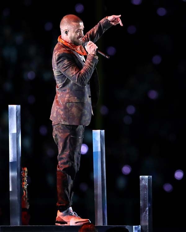 Justin Timberlake Super Bowl