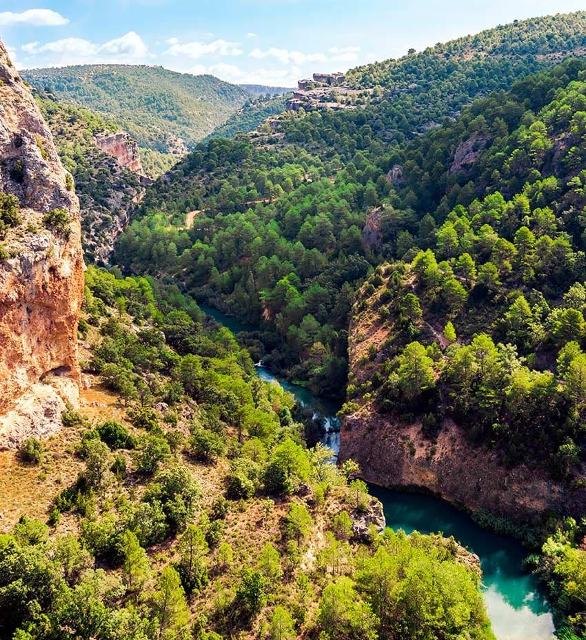 cuenca ventano diablo panoramica