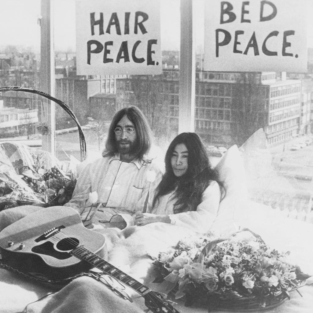 Yoko Ono