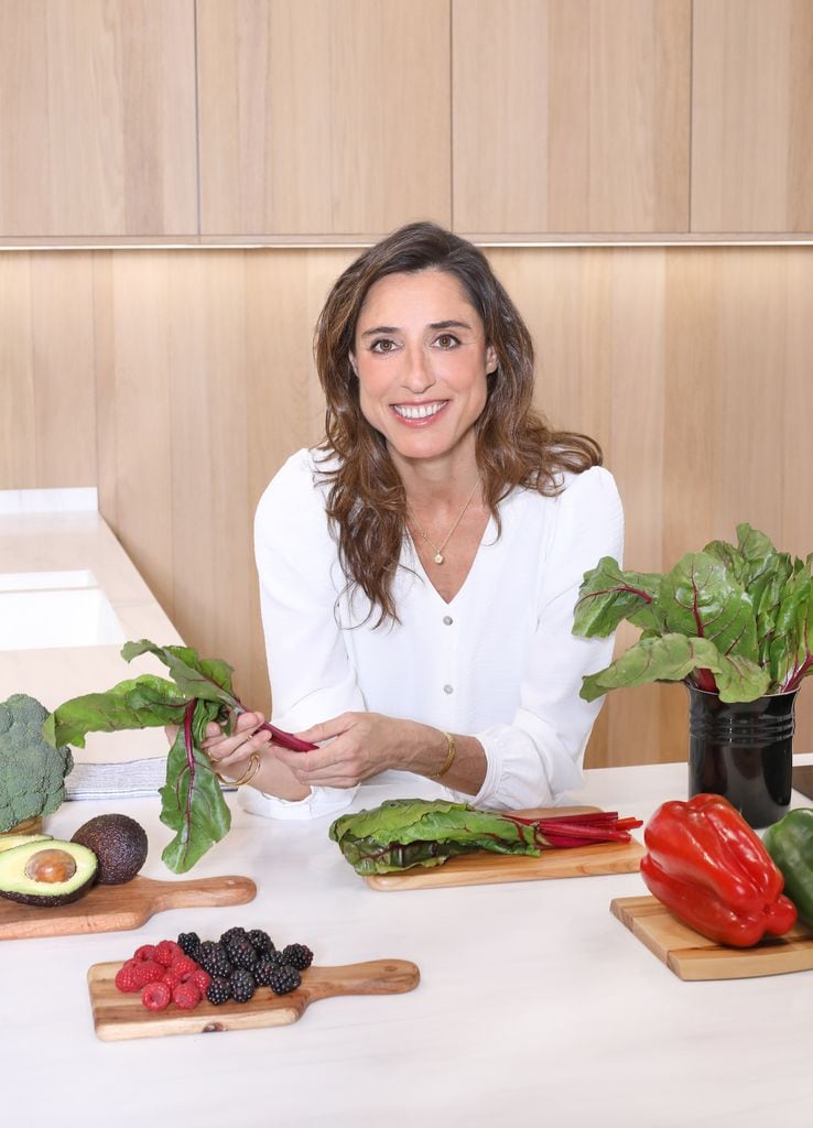 Inés Basterra para Allianz Salud
