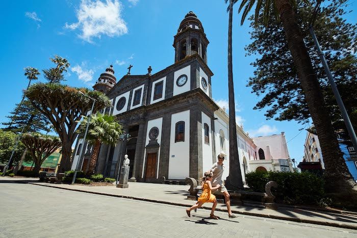 8 motivos para ir a Tenerife fuera de temporada