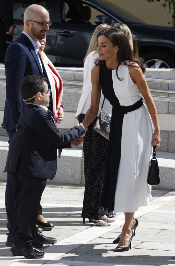 La reina Letizia entrega los premios que llevan su nombre