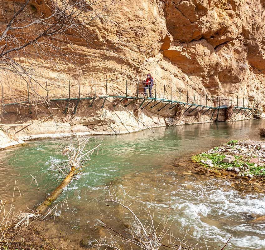 Parque Cultural del Río Martín, Teruel