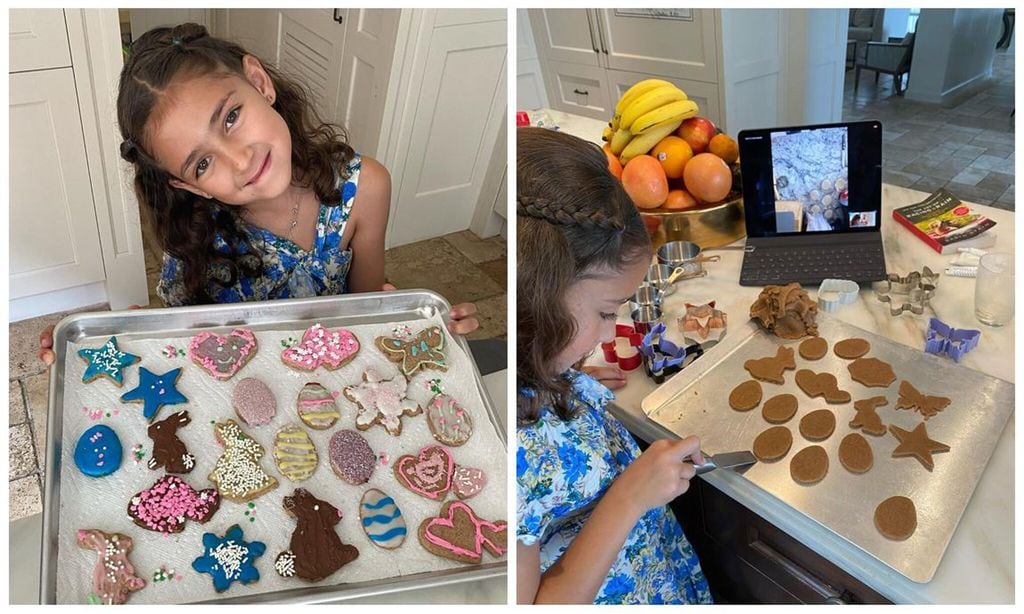 galletas de pascua