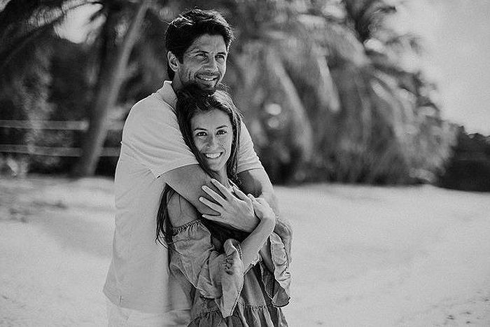 Ana Boyer y Fernando Verdasco