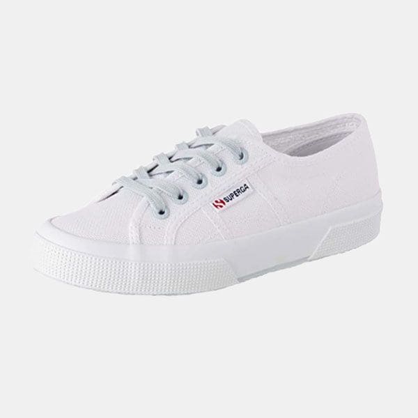 zapatillas superga blancas