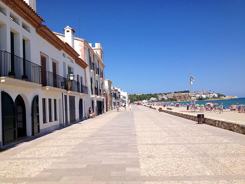 Altafulla playas costa daurada