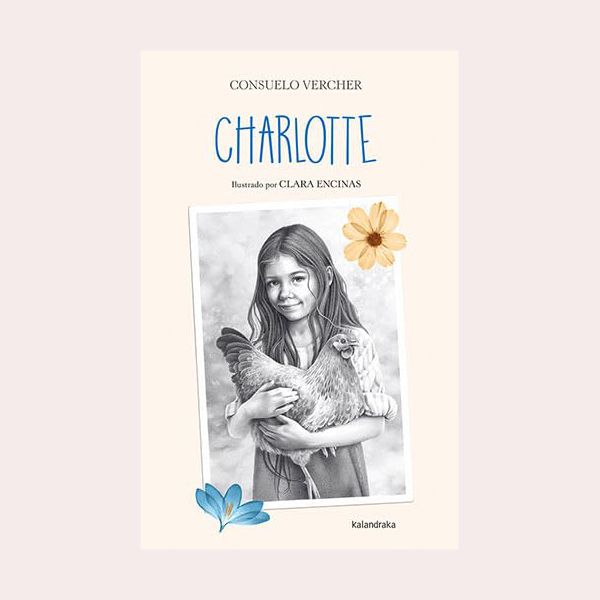 'Charlotte', de Consuelo Vercher