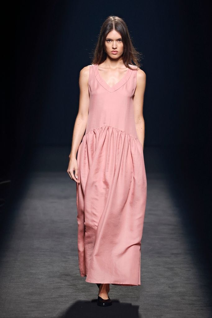 Mercedes-Benz Fashion Week: Ángel Schlesser Primavera/Verano 2025