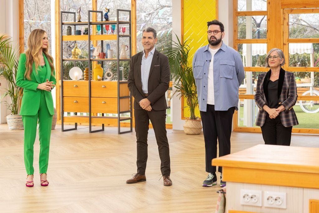 El programa volverá a contar con Paula Vázquez como presentadora y con el mismo jurado: Paco Roncero, Damián Betular y Eva Arguiñano.