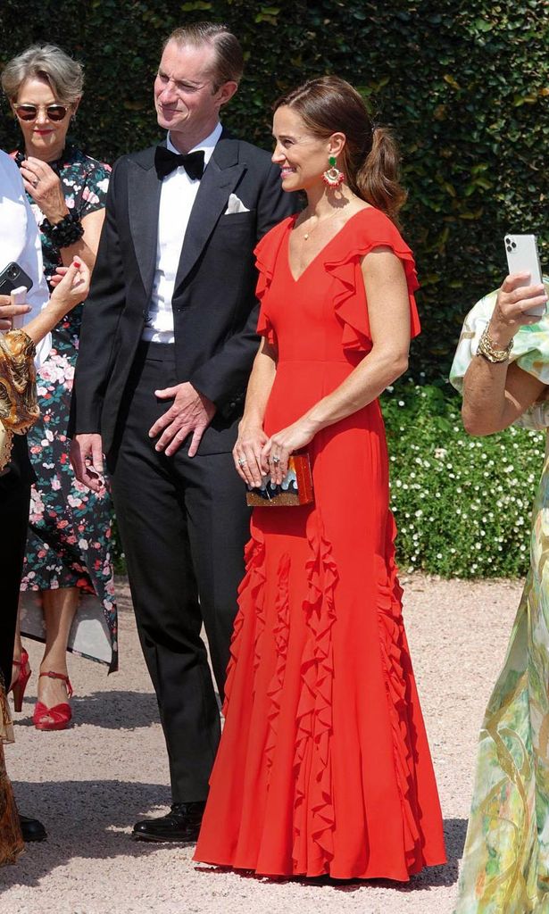 Pippa Middleton boda HO 4129