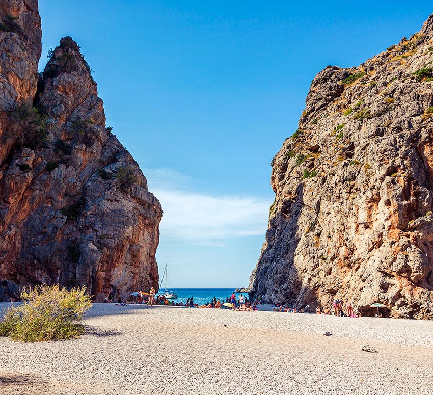 sa calobra mallorca