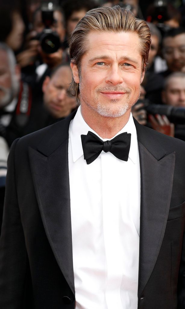 brad pitt 72nd cannes film festival