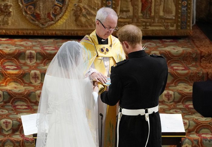 Boda de los duques de Sussex