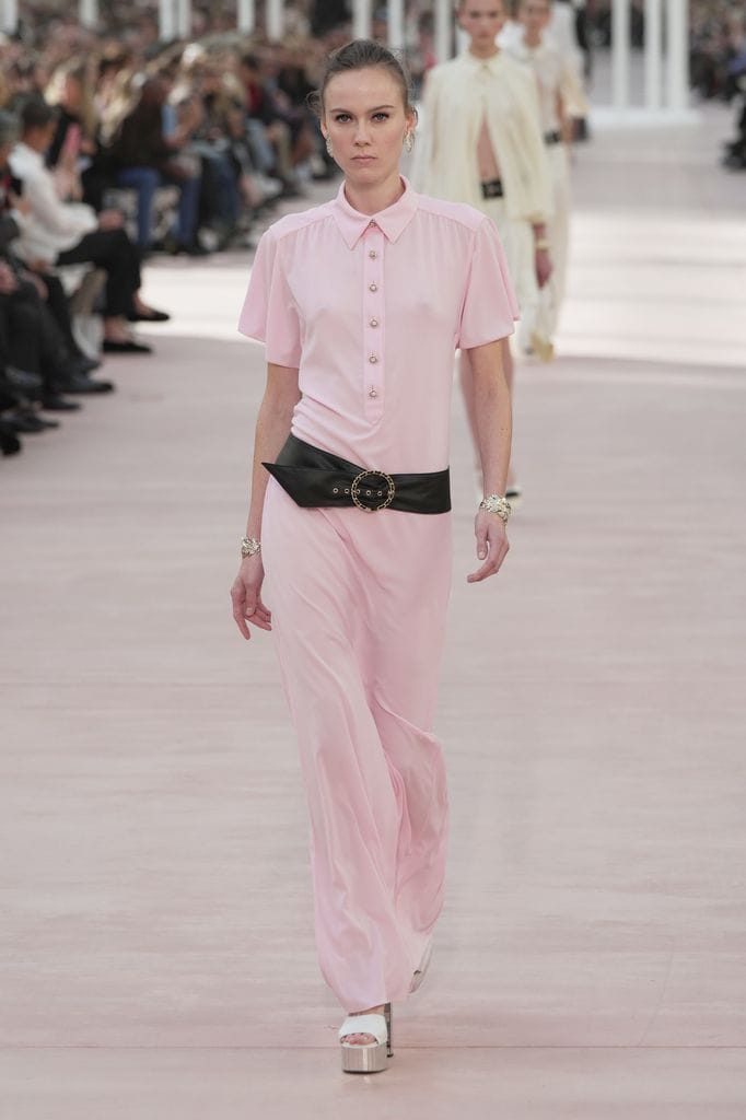 Paris Fashion Week: Chanel Primavera/Verano 2025