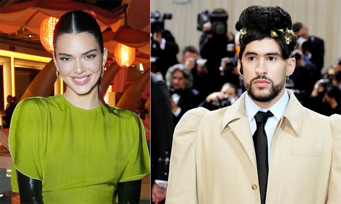 Kendall Jenner y Bad Bunny fueron la pareja sorpresa del año