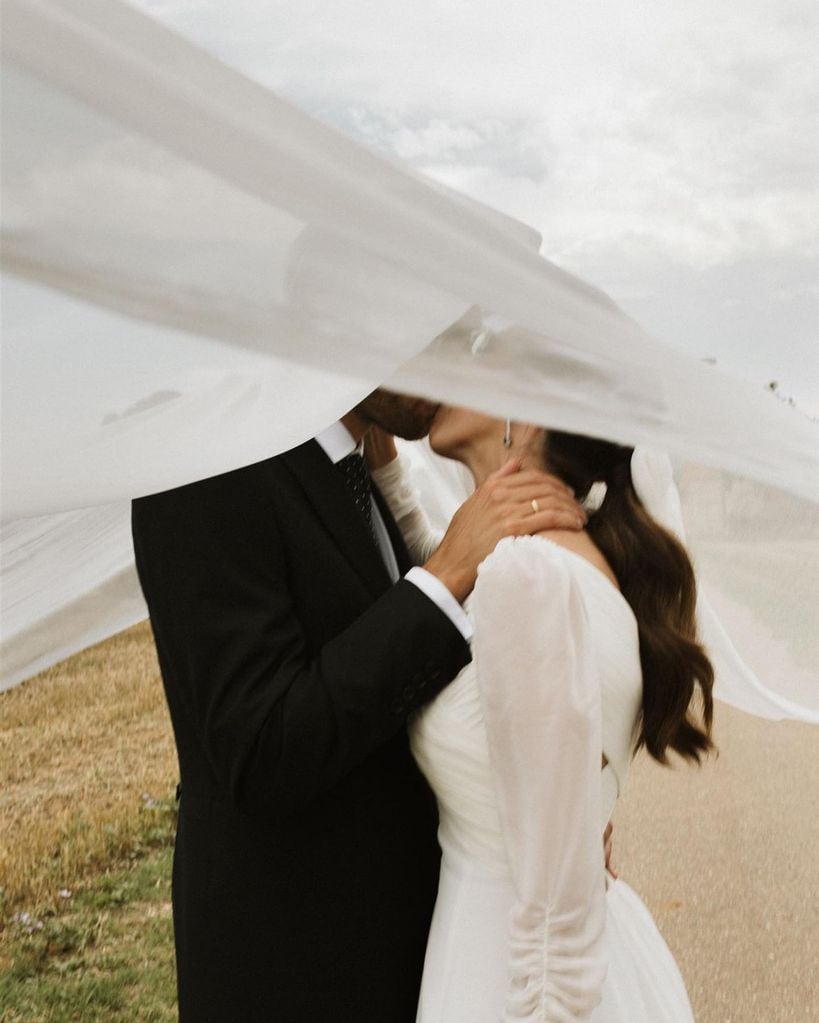 Vestido de novia