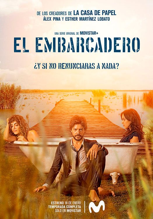 cartel embarcadero