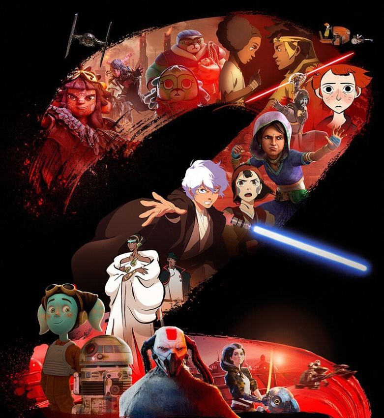 starwarsvisionvolumendos disney