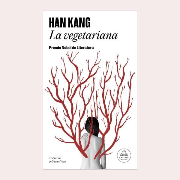 'La vegetariana', de Han Kang