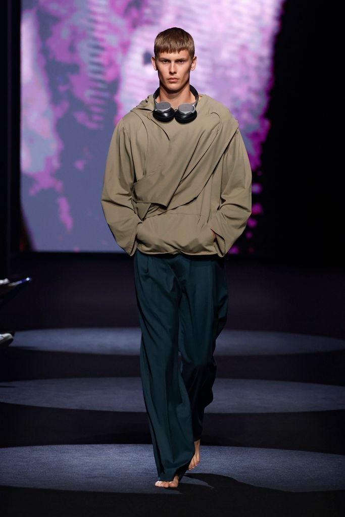 Mercedes-Benz Fashion Week Madrid: Elio Berhanyer Primavera/Verano 2025