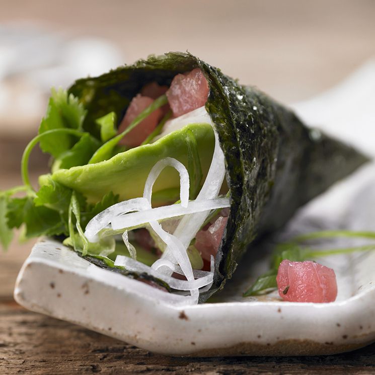 temaki atun age