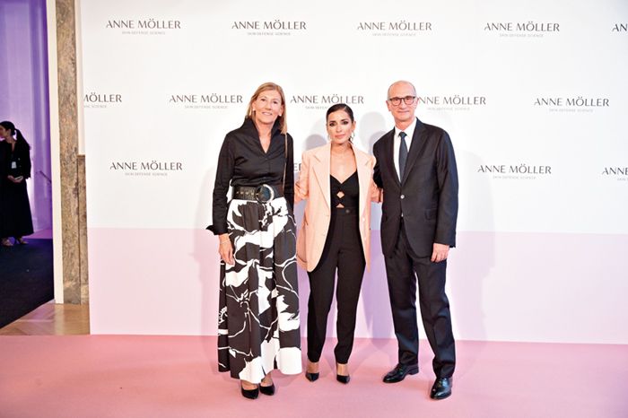 la gran noche de ANNE MÖLLER y ¡HOLA!