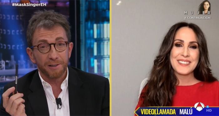 Malú en El Hormiguero