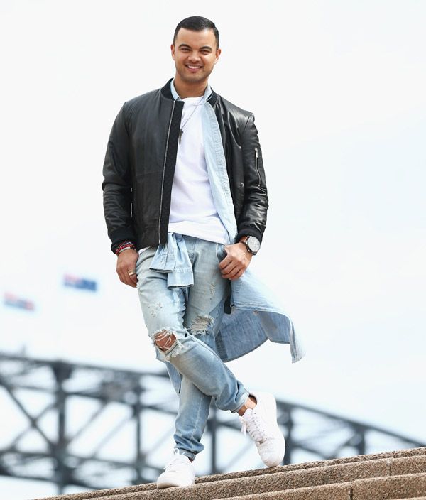 Guy Sebastian, representante de Australia, el gran puente que tiende Eurovisión 2015 a Oceanía, donde siguen el festival de la canción europeo desde hace más de 30 años 