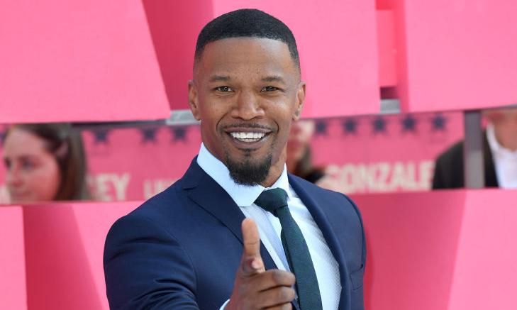 Jamie Foxx