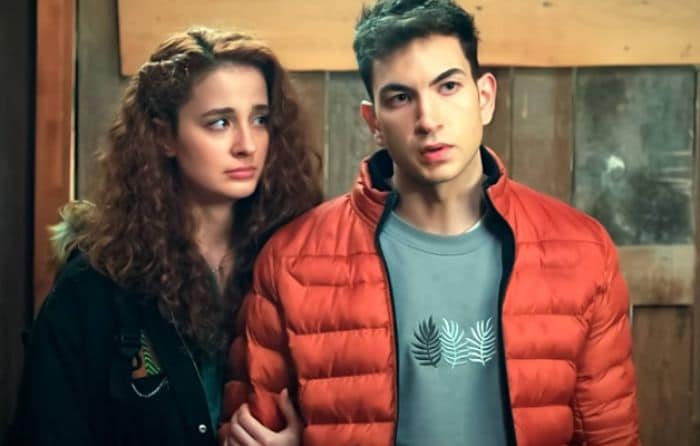 Tolga y Leyla buscan una nieva vida en 'Hermanos'