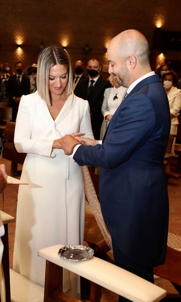 Boda Aarón Guerrero y Salomé Gadea