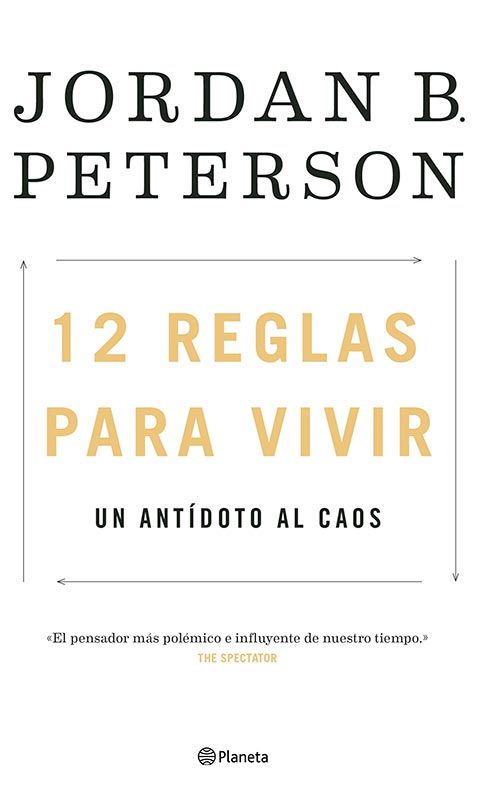 12 reglas para vivir