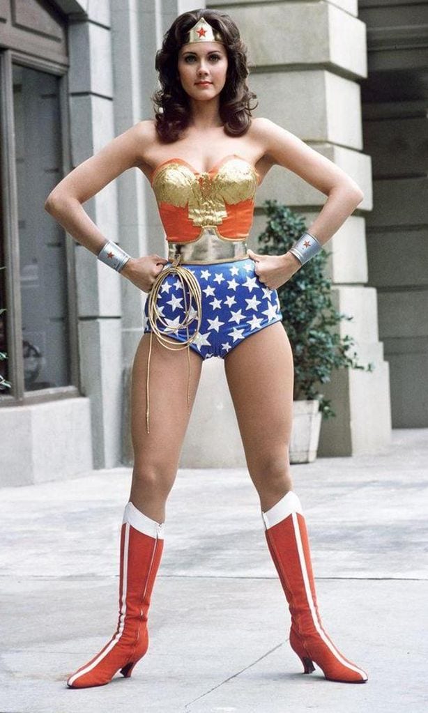 wonder woman